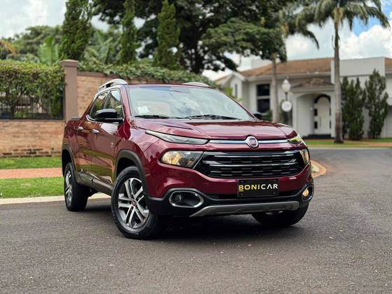 FIAT TORO 2.0 16V TURBO DIESEL VOLCANO 4WD AT9
